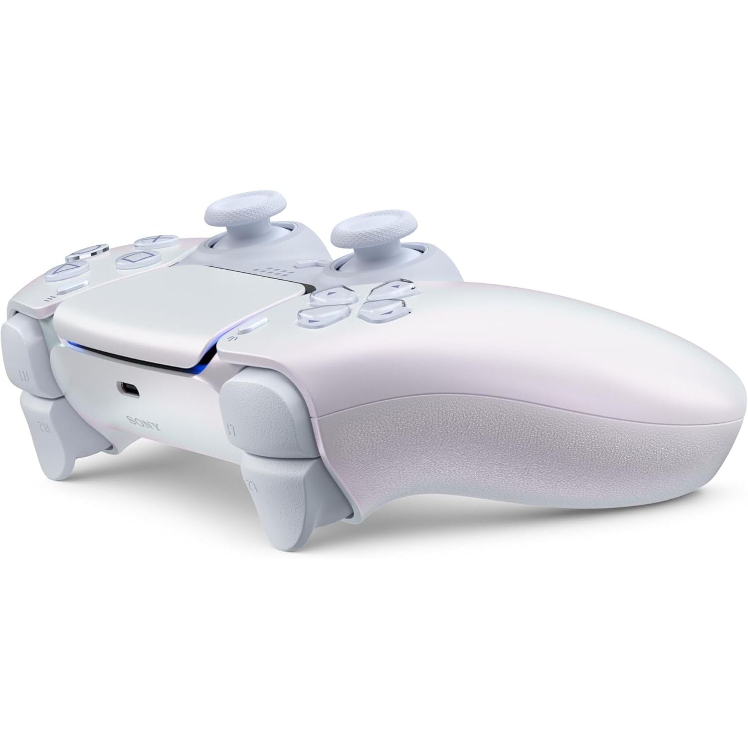 PlayStation 5 Sony DualSense Wireless Controller Chroma Pearl